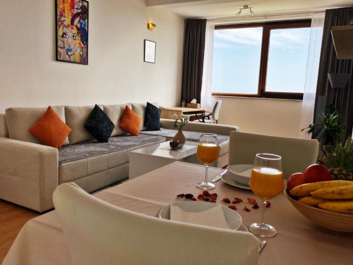 Sea View Suite Orašac Zewnętrze zdjęcie