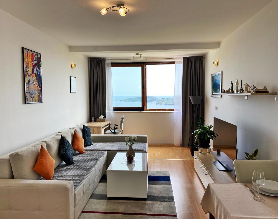 Sea View Suite Orašac Zewnętrze zdjęcie
