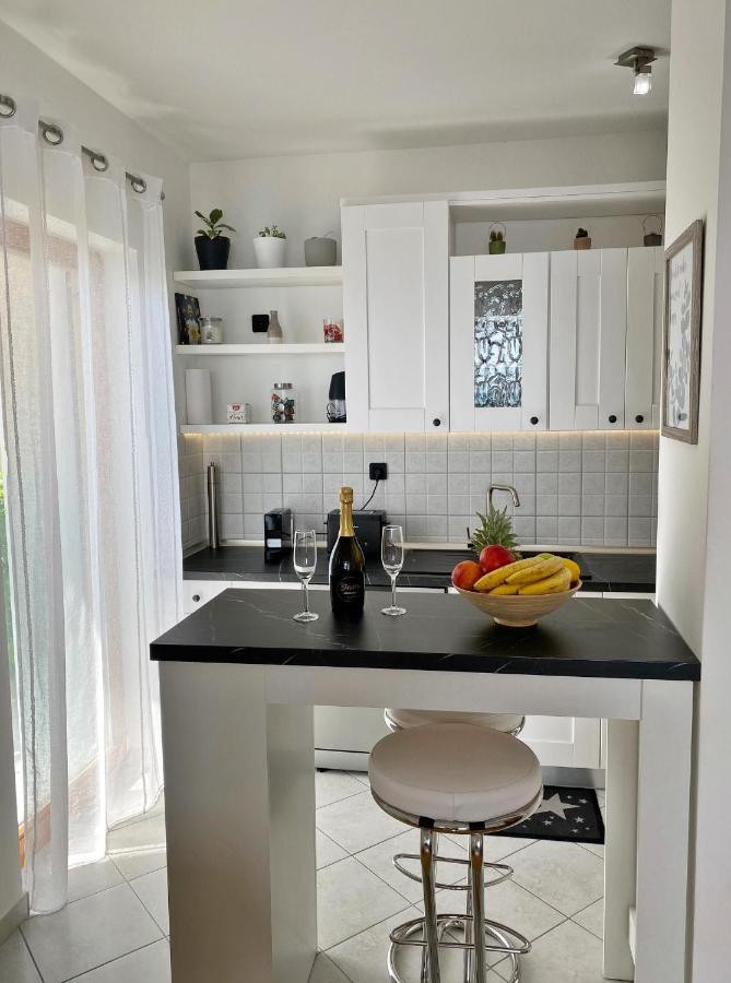 Sea View Suite Orašac Zewnętrze zdjęcie