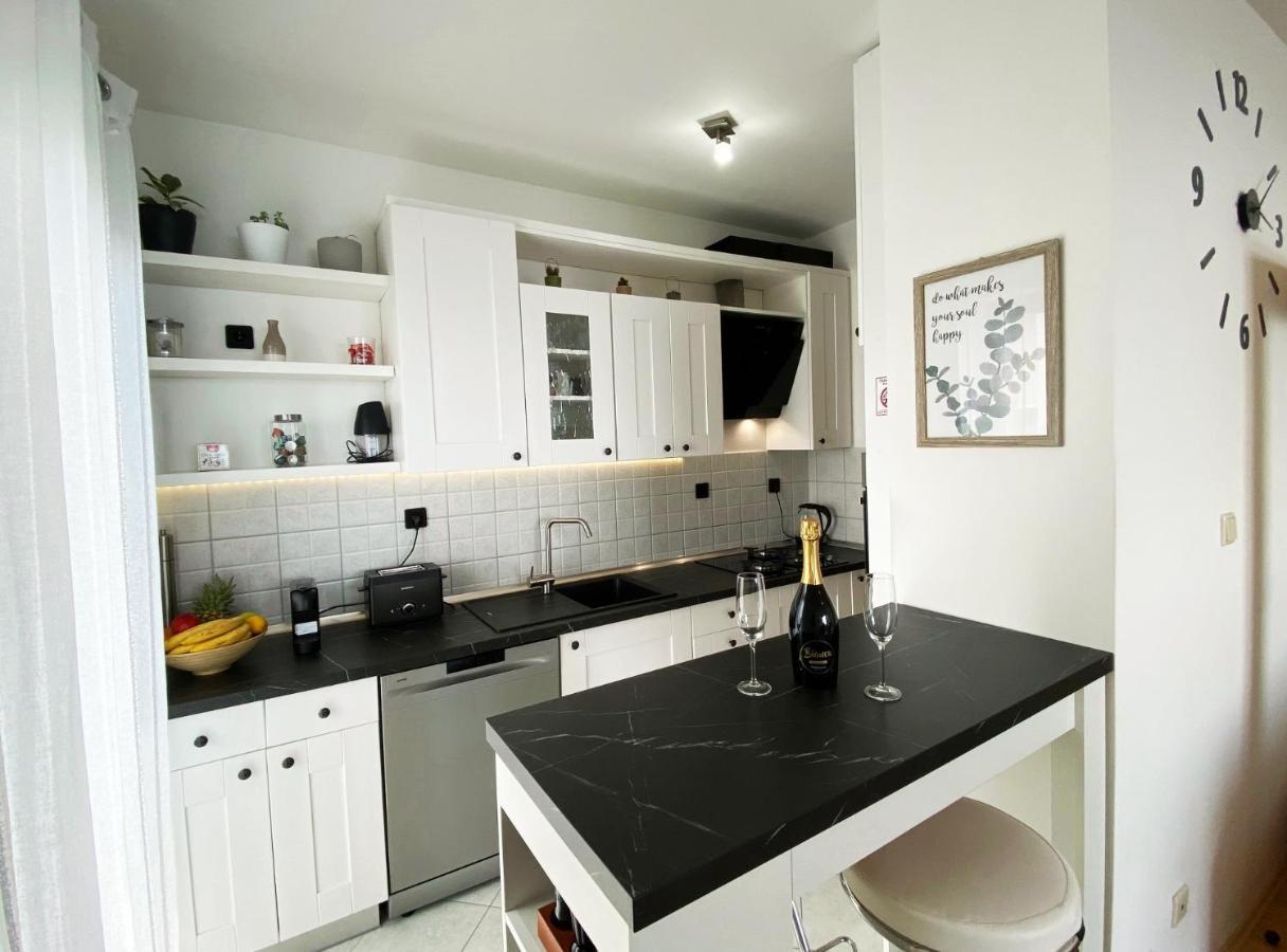 Sea View Suite Orašac Zewnętrze zdjęcie