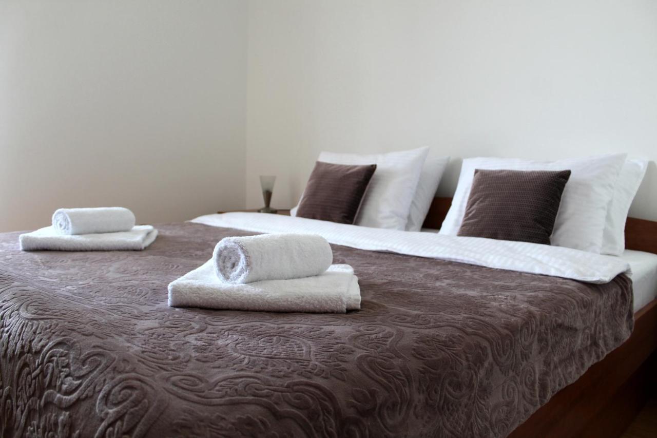 Sea View Suite Orašac Zewnętrze zdjęcie
