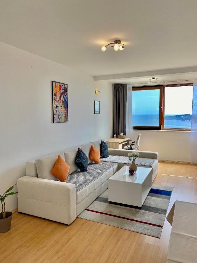 Sea View Suite Orašac Zewnętrze zdjęcie
