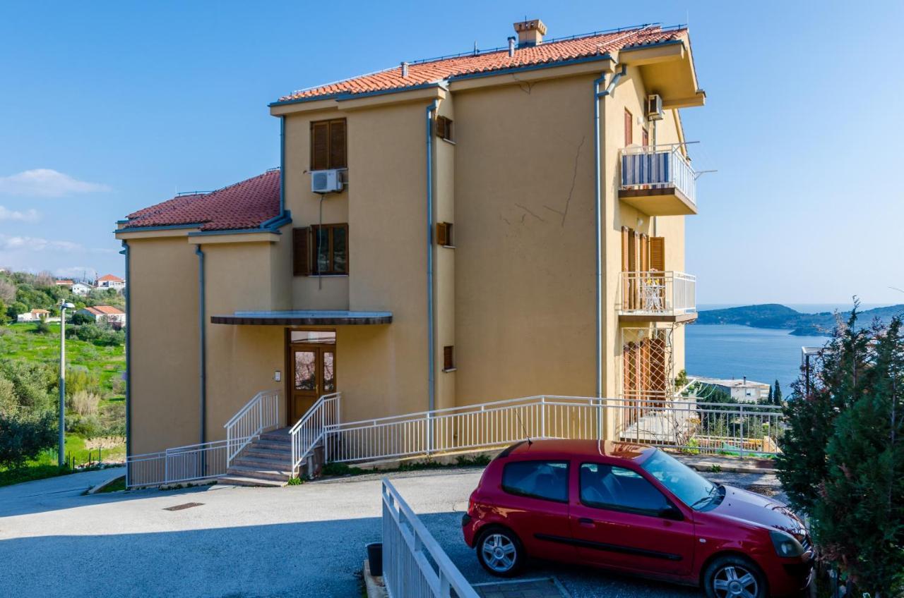 Sea View Suite Orašac Zewnętrze zdjęcie